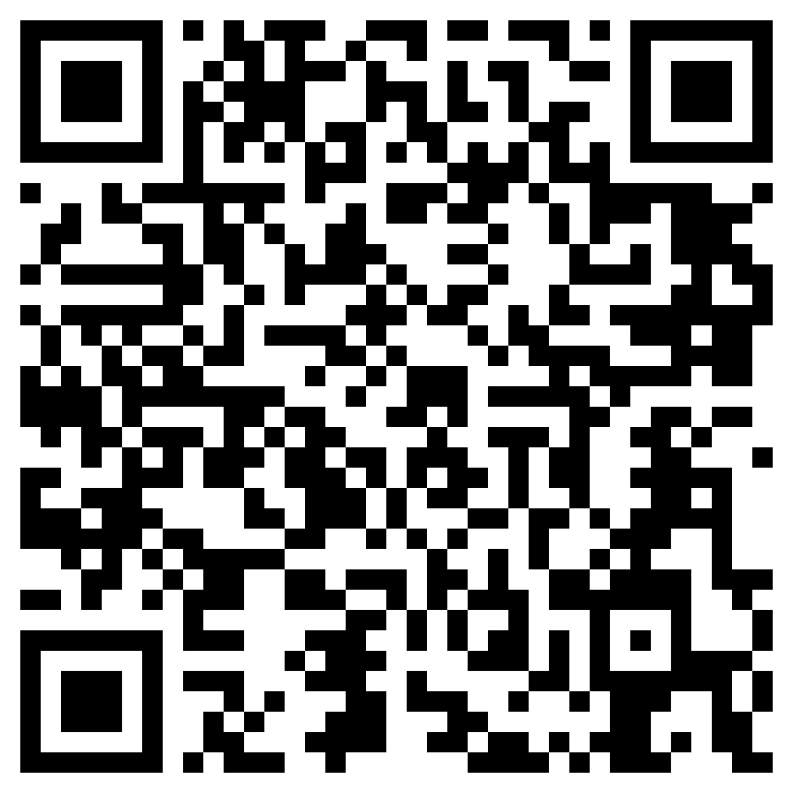Código QR para contactar sobre Fianzas por WhatsApp