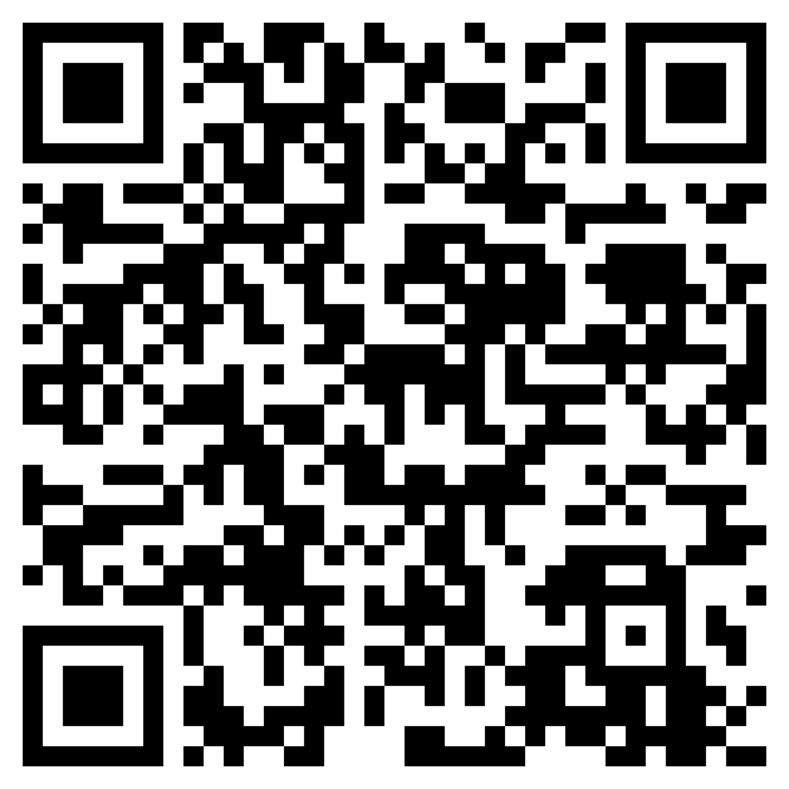 Código QR para contactar sobre Seguros por WhatsApp